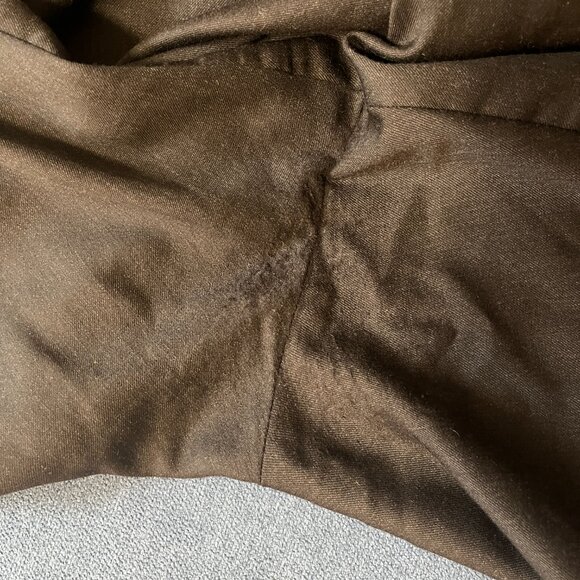 Jos. A. Bank Black Suit - Picture 4 of 8